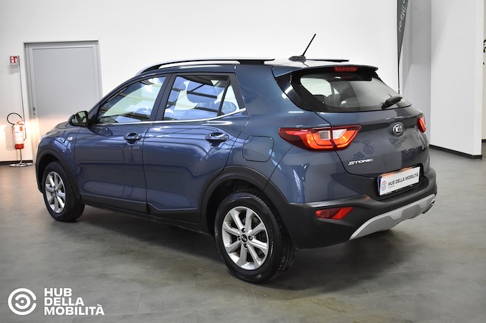 KIA Stonic 1.4 MPI EcoGPL Style